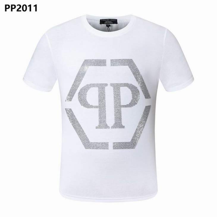 Picture of Philipp Plein T Shirts Short _SKUPPM-3XL8L1133891